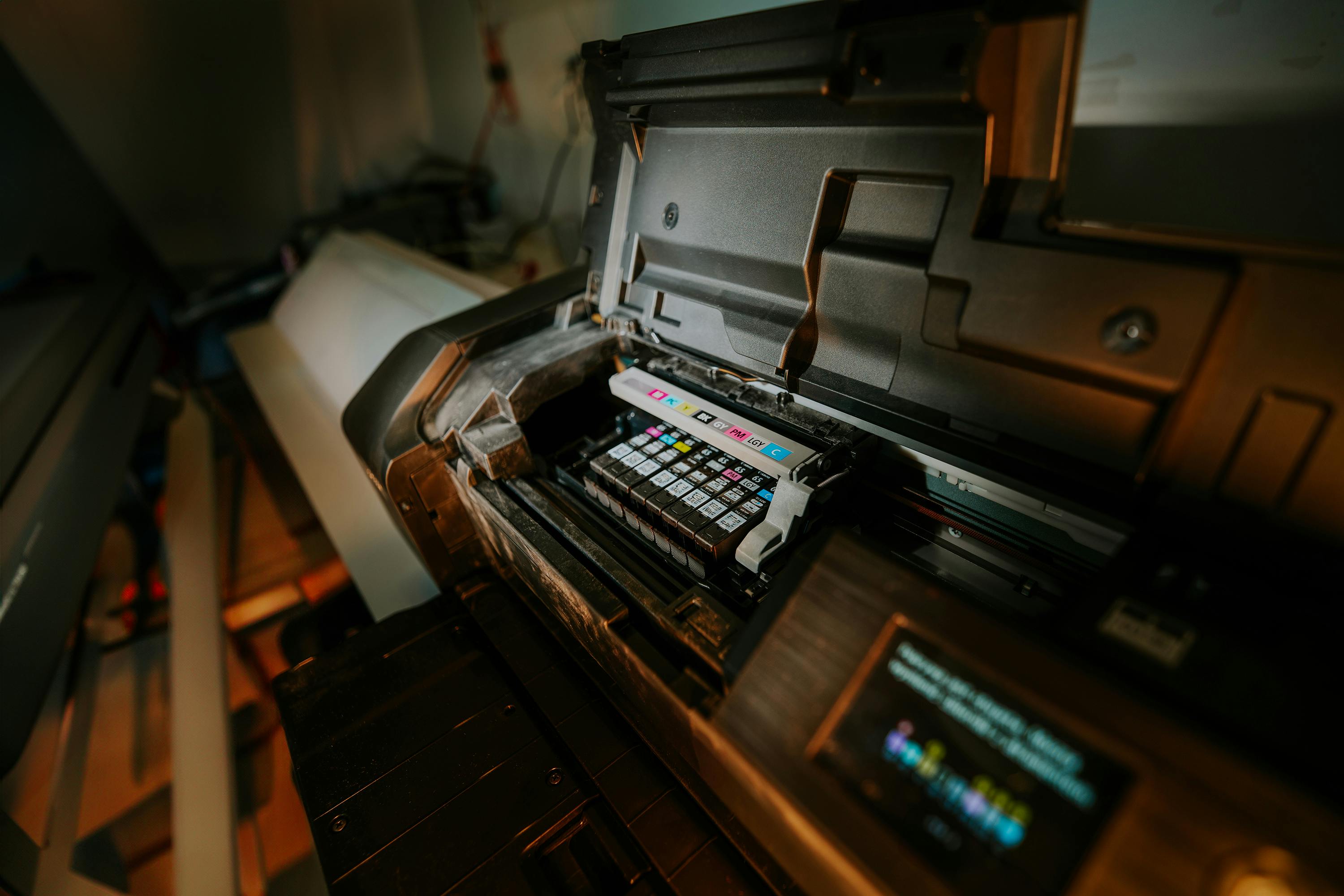 High Quality Toner Manufacturing Facility